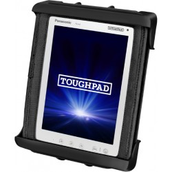 RAM-HOL-TAB9U - Berço para o Panasonic Toughpad ™ FZ-A1 (COM CASE)